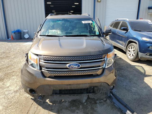 Photo 5 from auction – 2015 FORD EXPLORER L with VIN 1FM5K7F81FGB75116