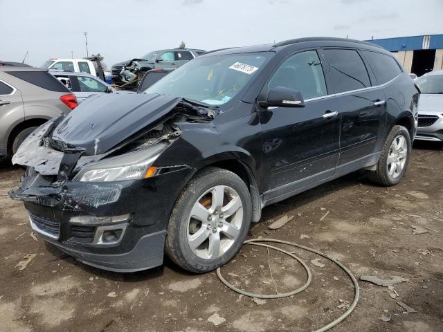 CHEVROLET TRAVERSE L 2017 with VIN 1GNKVGKD9HJ306467 - Photo from auction