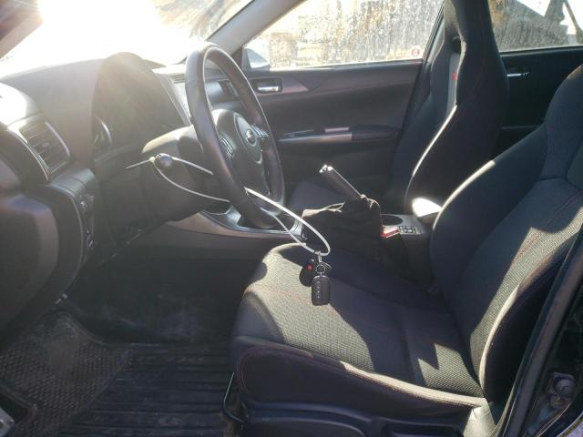 Photo 7 from auction – 2011 SUBARU IMPREZA WR with VIN JF1GV7F65BG511224