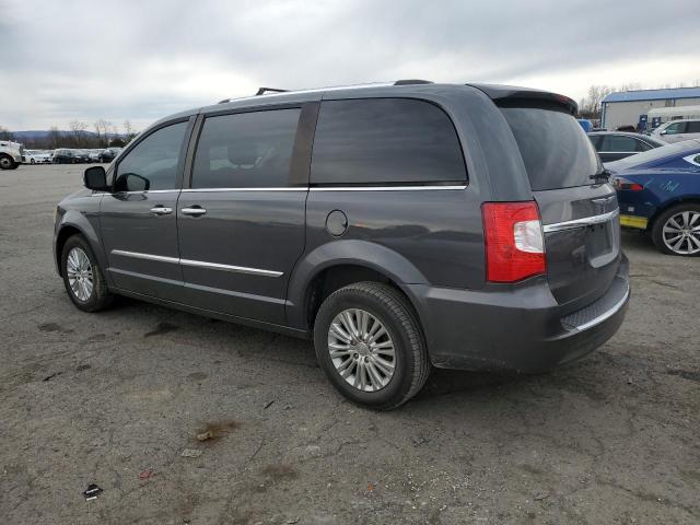 Photo 2 from auction – 2016 CHRYSLER TOWN & COU with VIN 2C4RC1JG1GR261489
