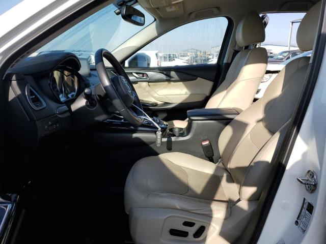 Photo 7 from auction – 2016 MAZDA CX-9 TOURI with VIN JM3TCACY1G0100380