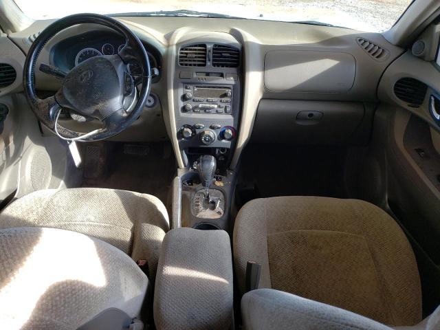 Photo 8 from auction – 2006 HYUNDAI SANTA FE G with VIN KM8SC13D76U112201