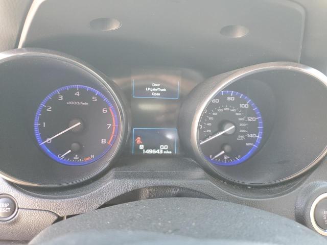 Photo 9 from auction – 2015 SUBARU LEGACY 2.5 with VIN 4S3BNBN64F3046117
