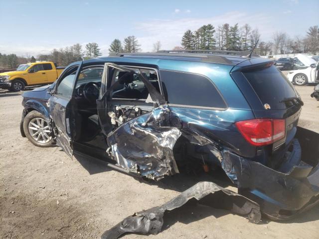 Photo 2 from auction – 2014 DODGE JOURNEY SX with VIN 3C4PDDBG8ET186823