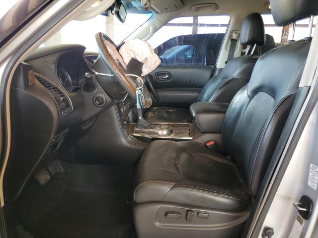 Photo 7 from auction – 2016 INFINITI QX80 with VIN JN8AZ2NF7G9613293
