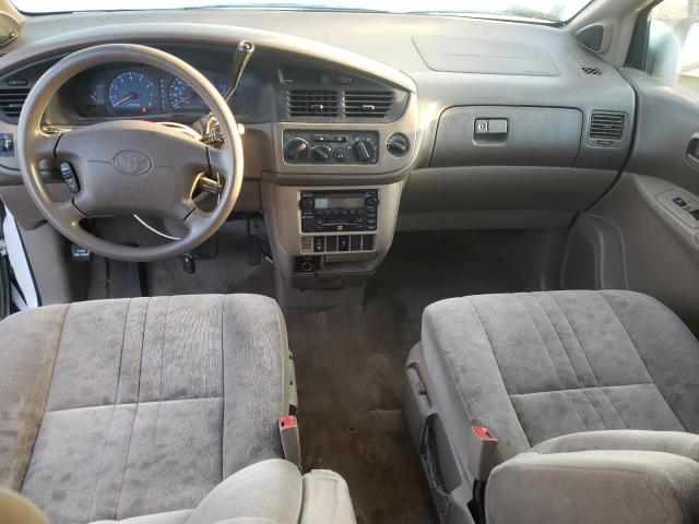 Photo 8 from auction – 2002 TOYOTA SIENNA LE with VIN 4T3ZF13C32U415409