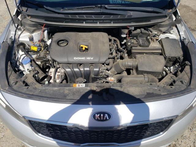 Photo 11 from auction – 2018 KIA FORTE LX with VIN 3KPFL4A71JE244513