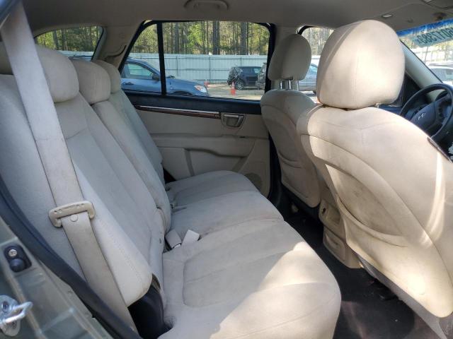 Photo 10 from auction – 2008 HYUNDAI SANTA FE G with VIN 5NMSG13D18H203595