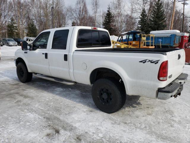 Photo 2 from auction – 2004 FORD F250 SUPER with VIN 1FTNW21P14EB80710