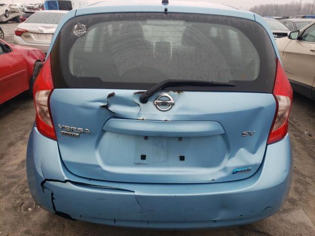 Photo 6 from auction – 2015 NISSAN VERSA NOTE with VIN 3N1CE2CP2FL423051