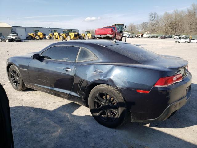 Photo 2 from auction – 2014 CHEVROLET CAMARO with VIN 2G1FA1E32E9138533
