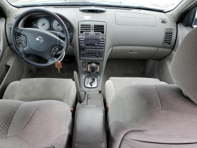 Photo 8 from auction – 2002 NISSAN MAXIMA GLE with VIN JN1DA31D32T422804