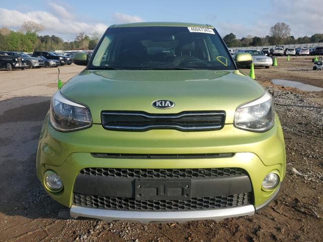 Photo 5 from auction – 2018 KIA SOUL + with VIN KNDJP3A5XJ7904877