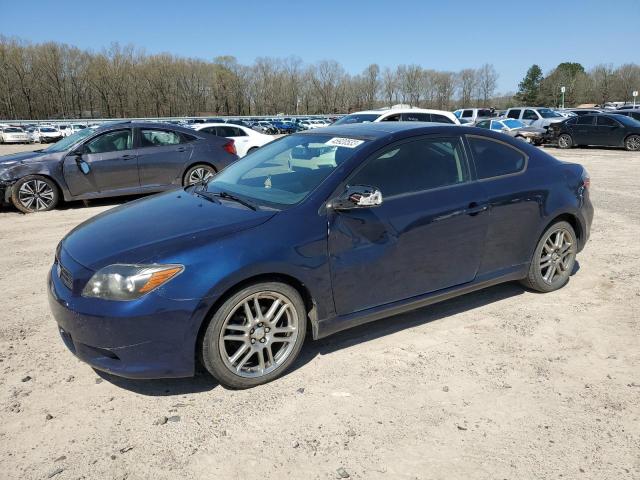 TOYOTA SCION TC 2010 with VIN JTKDE3B75A0311061 - Photo from auction