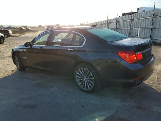 Photo 2 from auction – 2011 BMW 750 LI with VIN WBAKB8C54BCY66159