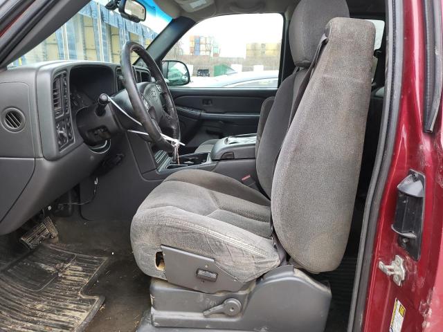 Photo 7 from auction – 2005 CHEVROLET SILVERADO2 with VIN 2GCEK19T051148115