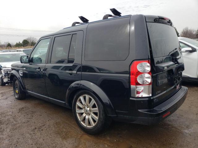 Photo 2 from auction – 2012 LAND ROVER LR4 HSE LU with VIN SALAK2D47CA647221