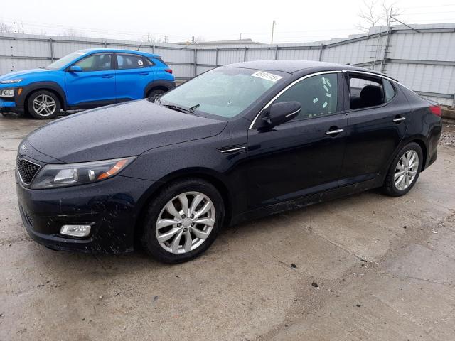 Photo 1 from auction – 2015 KIA OPTIMA LX with VIN 5XXGM4A79FG428744