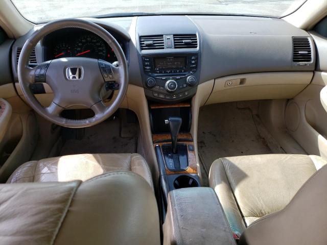 Photo 8 from auction – 2004 HONDA ACCORD EX with VIN 1HGCM56804A009343