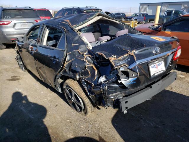 Photo 2 from auction – 2013 TOYOTA CORILLA with VIN 5YFBU4EE7DP101069