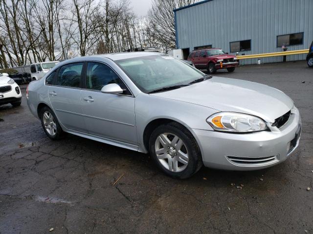 Photo 4 from auction – 2012 CHEVROLET IMPALA LT with VIN 2G1WG5E38C1334235