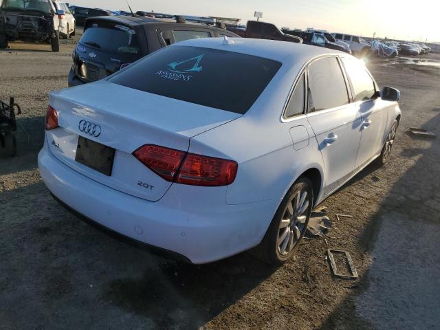 Photo 3 from auction – 2011 AUDI A4 PREMIUM with VIN WAUEFAFL8BN019555