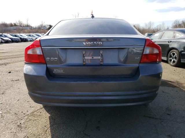 Photo 6 from auction – 2008 VOLVO S80 3.2 with VIN YV1AS982081054553
