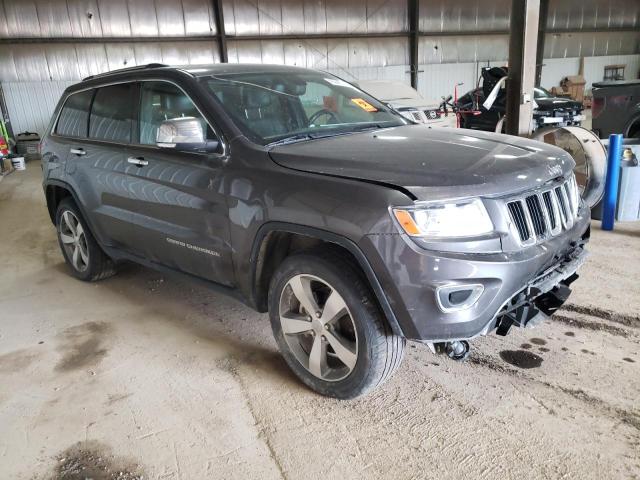 Photo 4 from auction – 2014 JEEP GRAND CHER with VIN 1C4RJFBG6EC294916