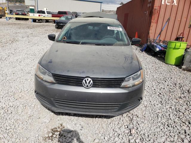 Photo 5 from auction – 2014 VOLKSWAGEN JETTA BASE with VIN 3VW2K7AJ1EM307228