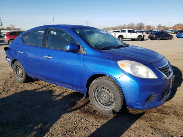 Photo 4 from auction – 2014 NISSAN VERSA S with VIN 3N1CN7AP7EL843130