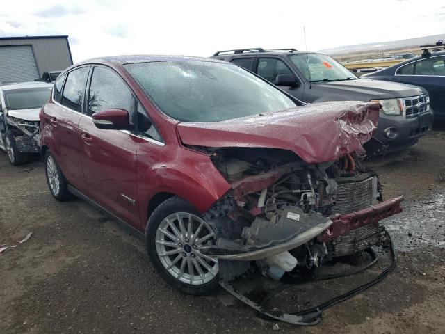 Photo 4 from auction – 2014 FORD C-MAX SEL with VIN 1FADP5BU0EL502383