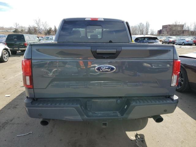 Photo 6 from auction – 2018 FORD F150 SUPER with VIN 1FTEW1E5XJFE40272