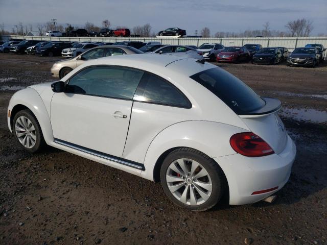 Photo 2 from auction – 2012 VOLKSWAGEN BEETLE with VIN 3VWVA7AT4CM641008