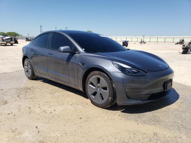 Photo 4 from auction – 2022 TESLA MODEL 3 with VIN 5YJ3E1EB0NF192219