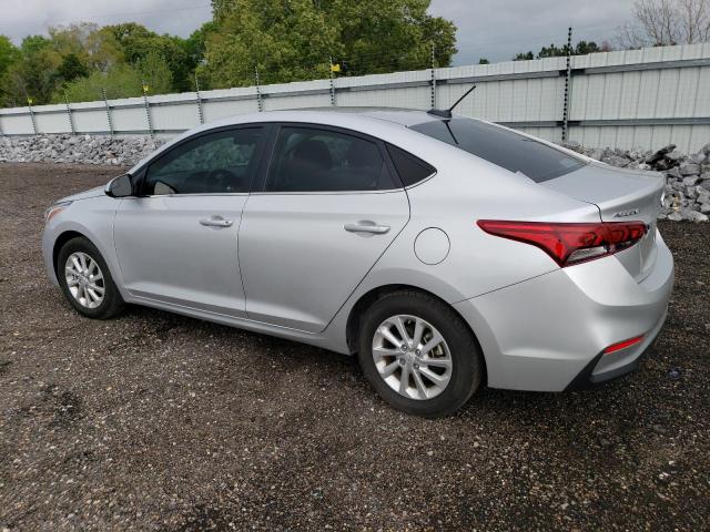 Photo 2 from auction – 2020 HYUNDAI ACCENT SE with VIN 3KPC24A65LE111284