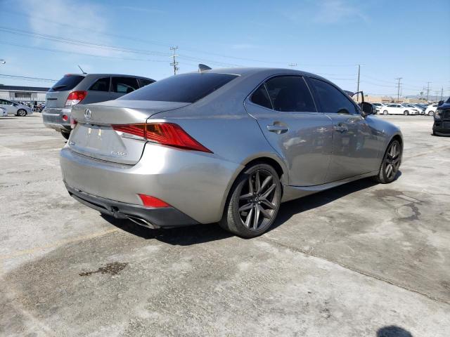 Photo 3 from auction – 2017 LEXUS IS 200T with VIN JTHBA1D29H5059231