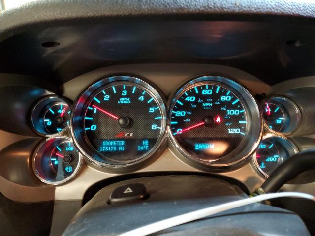 Photo 9 from auction – 2010 CHEVROLET SILVERADO with VIN 1GCSKSE33AZ247964