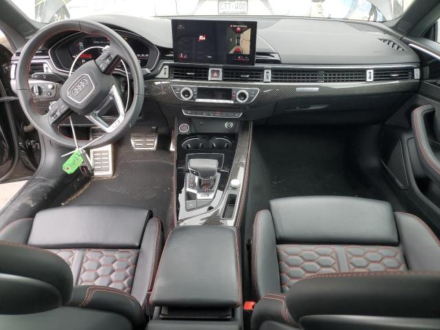 Photo 8 from auction – 2021 AUDI RS5 with VIN WUANWAF59MA902520