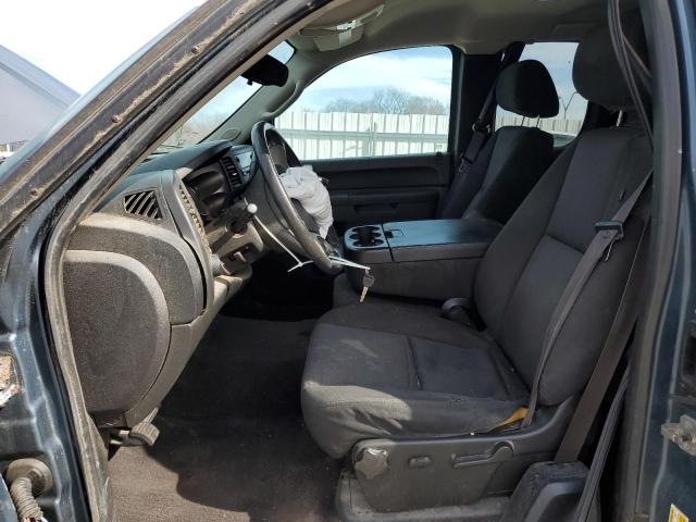 Photo 7 from auction – 2011 CHEVROLET SILVERADO with VIN 1GCRKSE38BZ398850