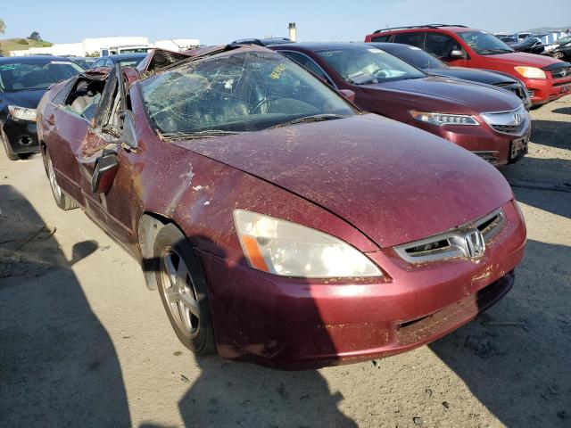 Photo 4 from auction – 2003 HONDA ACCORD EX with VIN JHMCM56613C034413