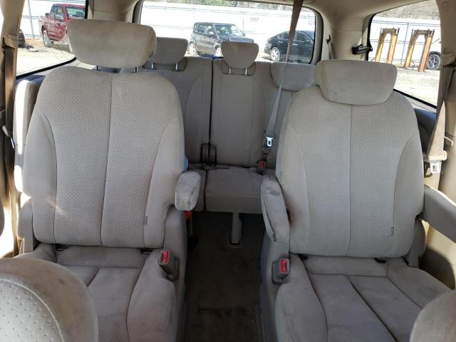 Photo 10 from auction – 2007 HYUNDAI ENTOURAGE with VIN KNDMC233676014857