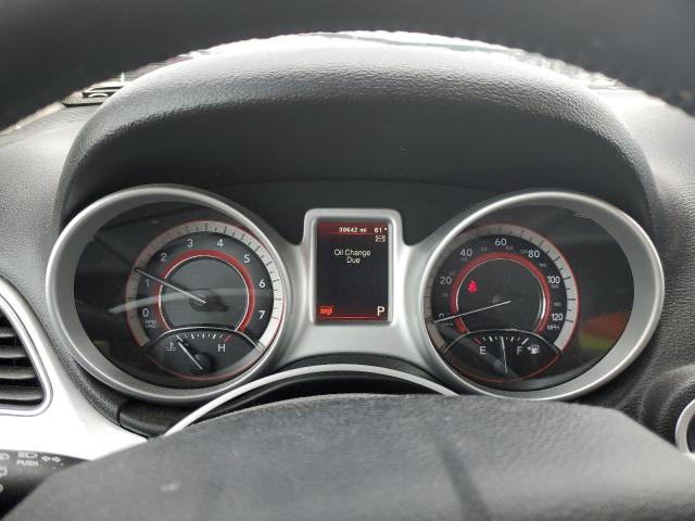Photo 9 from auction – 2018 DODGE JOURNEY SE with VIN 3C4PDCAB0JT532552