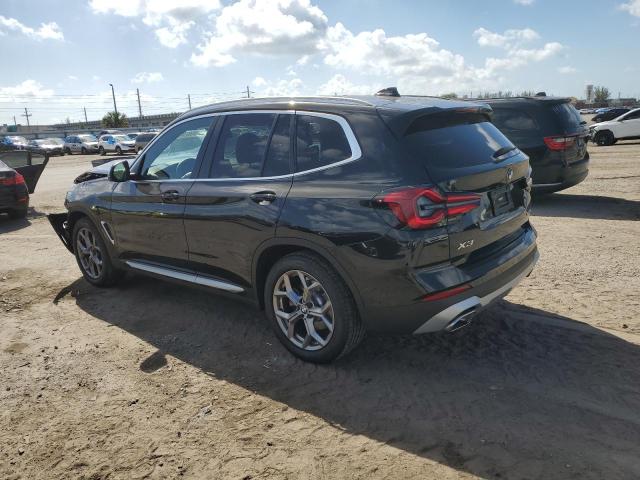 Photo 2 from auction – 2022 BMW X3 SDRIVE3 with VIN WBX47DP03NN147355