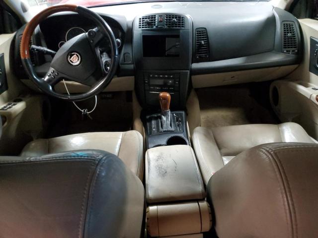 Photo 8 from auction – 2005 CADILLAC CTS with VIN 1G6DP567450171374