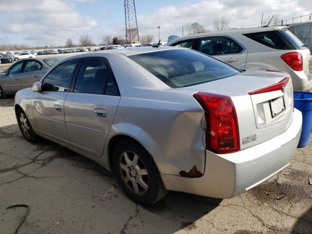 Photo 2 from auction – 2007 CADILLAC CTS HI FEA with VIN 1G6DP577270130274