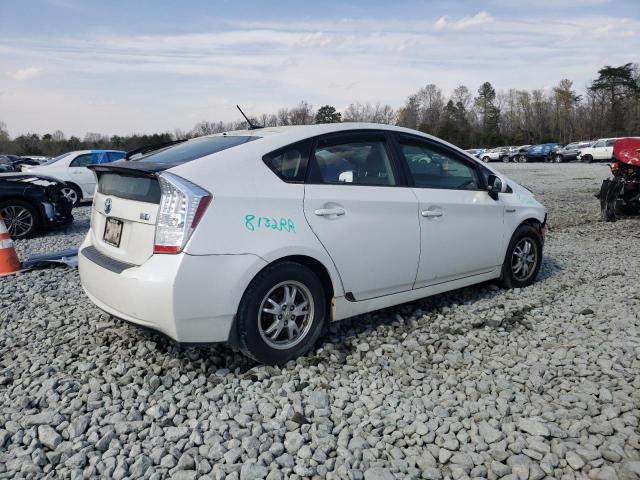 Photo 3 from auction – 2011 TOYOTA PRIUS with VIN JTDKN3DU1B0279888