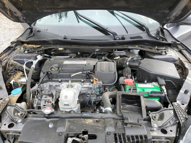 Photo 11 from auction – 2014 HONDA ACCORD EXL with VIN 1HGCR2F88EA202017