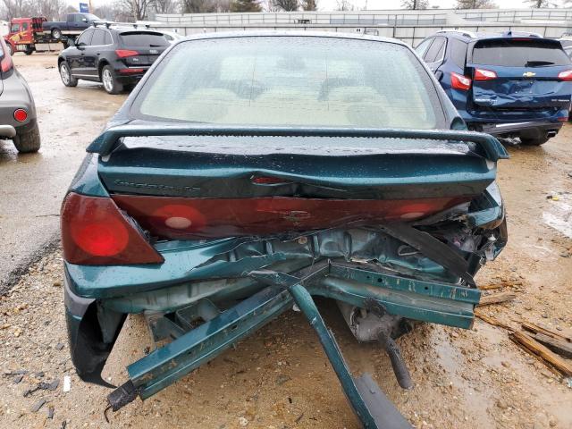 Photo 6 from auction – 2000 CHEVROLET IMPALA with VIN 2G1WH55K6Y9119983