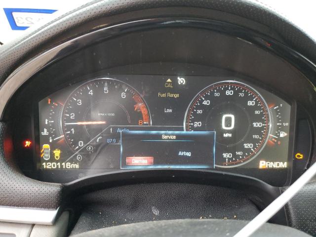 Photo 9 from auction – 2013 CADILLAC XTS PREMIU with VIN 2G61S5S38D9220584