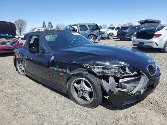 Photo 4 from auction – 1996 BMW Z3 1.9 with VIN 4USCH7327TLB65717
